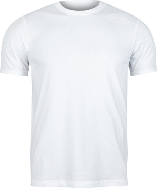 White T-Shirt Mockup